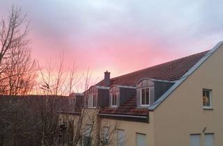 Wohnung mieten in Amselring, 09235 Burkhardtsdorf, Tolle 3-Raum-Dachgeschoss-Wohnung im Erzgebirge ++Balkon+Aufzug+Tiefgarage++