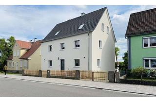 Wohnung mieten in 91572 Bechhofen, Modernisierte 3-Zi.-Wohnung mit Terrasse - Erstbezug nach Kernsanierung
