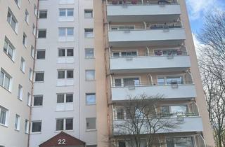 Wohnung mieten in Spervogelweg 22, 45279 Freisenbruch, Ihr neues kleines Reich in Essen-Freisenbruch! 1-Raum-Erdgeschoss-Wohnung mit Balkon frisch frei!