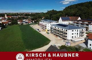 Wohnung mieten in 92364 Deining, NEUBAU-Erstbezug: Hochwertiges Wohnen mit Einbauküche!Wohnen & Leben AM KREUZBERG DEINING