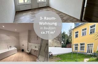 Wohnung mieten in 02625 Bautzen, 3-Raum - Wohnung in Bautzen