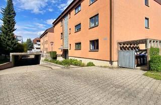 Wohnung mieten in 88709 Meersburg, Geräumige 3-Zi.-Whg. mit Balkon, EBK, Keller und zwei KFZ Stellplätzen in Meersburg