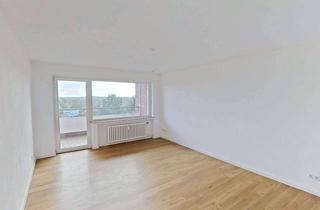 Wohnung mieten in Kleine Klosterkoppel 16, 23562 St. Jürgen, Moderne 3-Zimmer-Wohnung mit BALKON und toller Aussicht in Lübeck-St. Jürgen