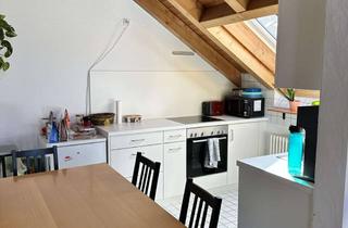 Wohnung mieten in 72072 Tübingen, TÜ-Derendingen I 2-Zi. mit Balkon I Dachschräge I Parkett