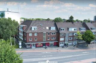 Wohnung mieten in 26721 Stadtzentrum, Möblierte Wohnung in zentraler Lage von Emden zu vermieten!
