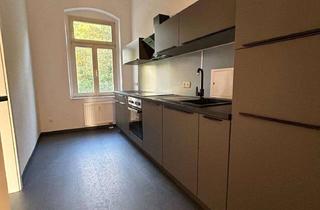Wohnung mieten in Lutherstraße 14, 08056 Zwickau, Wunderschöne 3 Raumwohnung inklusive Einbauküche und Balkon