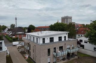 Wohnung mieten in Rudolf-Königer-Straße, 27753 Mitte, Moderne Neubauwohnung in Innenstadtnähe