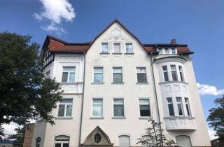 Wohnung mieten in Georgi-Dimitroff-Straße 52, 06132 Silberhöhe, Direkt an der Elsteraue, Dachgeschosswohnung mit Eckwanne, Einbauküche und Abstellraum!