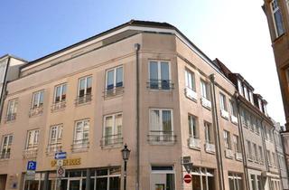 Wohnung mieten in 23966 Altstadt, Büro- und Praxisfläche - Preis und Leistung im Einklang