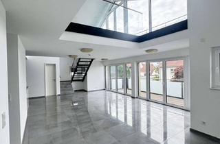 Wohnung mieten in 65205 Nordenstadt, **NEW** Exklusive Maisonette mit Balkon! Hochwertiges Wohnen in Wiesbaden-Nordenstadt!