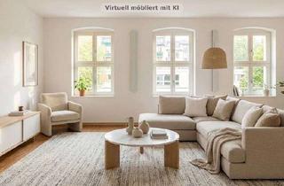 Wohnung mieten in Max-Beer-Straße 29, 10119 Mitte, Exklusive 3-Zimmer-Wohnung mit Kamin, zwei Bädern und Balkon in Mitte