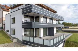 Wohnung mieten in 94469 Deggendorf, Moderne 2-Zimmer Wohnung mit Terrasse und Einbauküche in Deggendorf