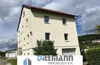 Wohnung mieten in 72461 Albstadt, Attraktive 3 ½ – Zimmer-Wohnung mit Garten und Garage in Albstadt-Tailfingen