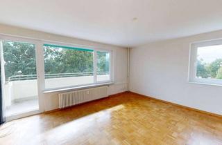 Wohnung mieten in Tornescher Weg 4-6, 25436 Uetersen, Geräumige 3-Zimmer-Wohnung mit BALKON und EINBAUKÜCHE