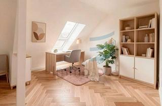 Wohnung mieten in Schöneberger Straße, 12163 Steglitz, Maisonette über zwei Ebenen in Berlin-Steglitz – ideal für Paare oder eine 3er-WG