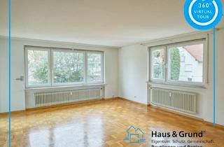 Wohnung mieten in 72581 Dettingen, 3 Zimmer / ca. 85 m² / Balkon / Garage / ruhige Lage