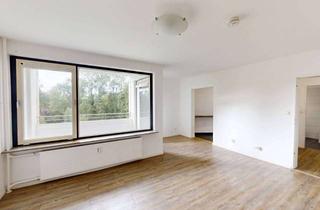 Wohnung mieten in Tornescher Weg 4-6, 25436 Uetersen, Helle 2-Zimmer-Wohnung mit BALKON und EINBAUKÜCHE