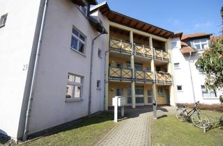 Wohnung mieten in Jägerstraße 23, 38304 Wolfenbüttel, Zentrumsnahe 2-Zimmerwohnung mit Sonnenbalkon