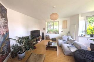 Wohnung mieten in Yorckstraße 16, 44789 Bochum, Charmante 3,5-Zimmer-Altbauwohnung mit eigenem Garten zur alleinigen Nutzung in Bochum-Ehrenfeld