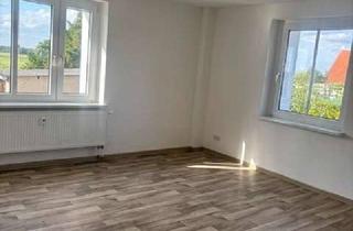 Wohnung mieten in Buschower Dorfstraße 22, 14715 Märkisch Luch, Wunderschöne 3-Raumwohnung in ruhiger Lage mit Bahnanbindung
