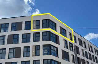 Lofts mieten in Ludwig-Feuerbach Str., 90489 Wöhrd, Stilvolle 1-Zimmer-Loftwohnung mit Panoramablick und Einbauküche