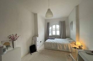 Wohnung mieten in Saarlandstr. 108, 44139 Dortmund, Gemütliche 1,5-Zimmer-Dachgeschosswohnung im beliebten Saarlandstraßenviertel