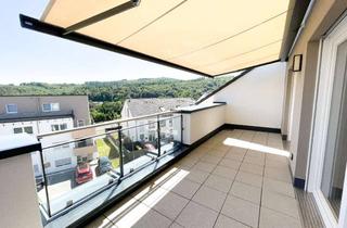 Penthouse mieten in 35080 Bad Endbach, 3-Zimmer-Penthousewohnung mit hochwertiger Ausstattung - Barrierefrei