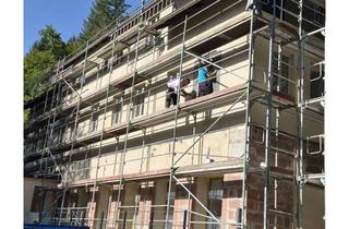 Wohnung mieten in Im Seitzental 60, 75387 Neubulach, Erstbezug nach Kernsanierung: Helle 3-Zimmer-Wohnung mit Balkon direkt an der Nagold