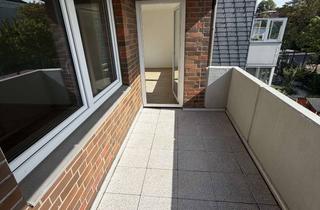 Wohnung mieten in 26135 Oldenburg, Praktische 3-Zimmer-Wohnung im Gerichtsviertel!