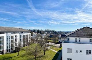 Wohnung mieten in 88400 Biberach, Helle 3,5-Zimmer-Wohnung im 3. OG mit Südbalkon in Biberach