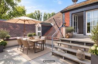 Wohnung mieten in 63329 Egelsbach, Wohnen mit besonderem Flair: 2-Zimmer-Dachgeschosswohnung mit großzügiger Dachterrasse