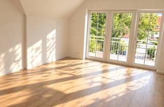 Wohnung mieten in 36088 Hünfeld, Großzügige 4-Zimmer-Wohnung mit 2 Balkonen - hervorragende A7-Anbindung