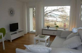 Wohnung mieten in 82211 Herrsching, Möblierte 1-Zimmer-Wohnung mit Seeblick in Herrsching Seenähe und Seeblick Ammersee