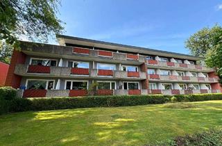 Wohnung mieten in Pillauer Straße 135, 22047 Wandsbek, Gepflegte Etagenwohnung zur Miete mit Balkon in Hamburg Wandsbek - Wentzel Dr.
