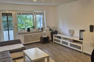Wohnung mieten in Erfurter Straße 13, 75365 Calw, Frisch renovierte 2-Zimmer-Wohnung mit Balkon in Calw-Heumaden