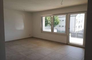 Wohnung mieten in Jesinger Hauptstraße 22, 72070 Tübingen, Moderne 2-Raum-Wohnung mit Einbauküche und Balkon in Unterjesingen