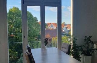 Wohnung mieten in Schloßstr., 73765 Neuhausen, Helle hohe 3 Zimmerwohnung in Neuhausen