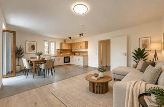 Wohnung mieten in Linzer Straße, 94032 Innstadt, Viel Platz für euer Familienleben: Neubauwohnung mit 3 Schlafräumen in der Passauer Innstadt