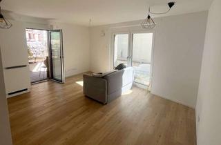 Wohnung mieten in Kunigundenstraße, 90439 Nürnberg, Sonnige 2-Zimmer-Wohnung mit Terrasse