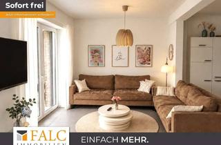Wohnung mieten in Stiegstraße, 41379 Brüggen, Dreizimmerwohnung im Erdgeschoss mit Loggia und kleinen Garten