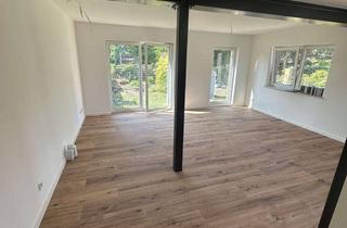 Wohnung mieten in 48163 Albachten, Moderne, kernsanierte 3-Zimmer-Wohnung mit eigenem Garten und gehobener Ausstattung
