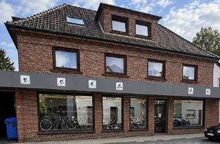 Wohnung mieten in Mühlenstraße 76, 28779 Blumenthal, Großzügige 5-Zimmer-Wohnung mit ca. 185 m² Wohnfläche, Dachterrasse in Bremen-Blumenthal