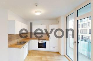 Wohnung mieten in Schultzweg, 20097 Hammerbrook, Stylische 2-Zimmer-Wohnung mit moderner EBK im elevon Hamburg City!