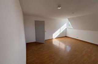 Wohnung mieten in Dora-Helene-Str., 04575 Neukieritzsch, ruhige Dachgeschosswohnung mit hellen Räumen