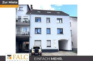 Wohnung mieten in 66763 Dillingen, Schöne Erdgeschoss-Wohnung in zentraler Lage!