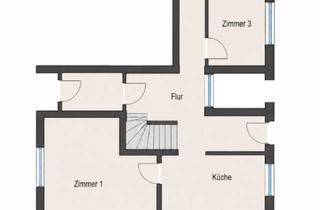 Wohnung mieten in 53359 Rheinbach, Moderne 3er-WG im Herzen von Rheinbach - Erstbezug nach Kernsanierung!