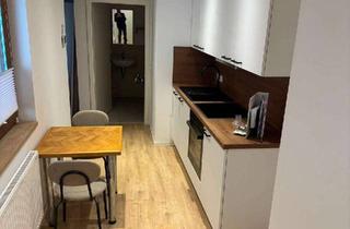 Wohnung mieten in Marktplatz, 97711 Maßbach, Wohnen mit Charakter: Kompaktes 1-Zimmer-Apartment am Marktplatz