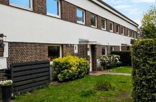 Wohnung mieten in Notkestraße 76, 22607 Bahrenfeld, Schönes Reihenhaus zur Miete in Hamburg Bahrenfeld - Wentzel Dr.