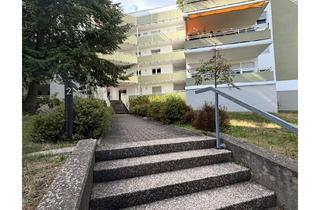 Wohnung mieten in Triftstraße, 61350 Bad Homburg, Moderne 3-Zimmer-Wohnung mit großem Balkon, Gartenmitbenutzung und Tiefgarage in Bad Homburg