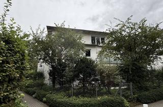 Penthouse mieten in Schirmerweg 32, 81245 München, Rarität in Obermenzing: Einzigartiges Penthouse mit Kamin & Wintergarten in der Villenkolonie I